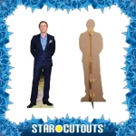 CS435 Daniel Craig Blue Suit English Actor Lifesize Cardboard Cutout Standee 3