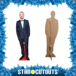 CS605 Aaron Paul 'Red Carpet' (American Actor) Lifesize Cardboard Cutout Standee Frame