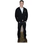 CS627 Chris Evans 'Casual' (American Actor) Lifesize Cardboard Cutout Standee Front