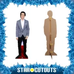 CS633 Nash Grier 'Red Carpet' (Internet Personality) Lifesize Cardboard Cutout Standee Frame