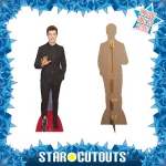 CS657 Shawn Mendes 'Red Carpet' (Canadian SingerSongwriter) Lifesize + Mini Cardboard Cutout Standee Frame