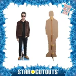CS696 Noel Gallagher English Singer Songwriter Lifesize Mini Cardboard Cutout Standee 2
