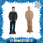 CS722 James Franco American Actor Lifesize Mini Cardboard Cutout Standee 2