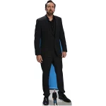 CS757 Nicolas Cage American Actor Lifesize Mini Cardboard Cutout Standee