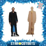 CS757 Nicolas Cage American Actor Lifesize Mini Cardboard Cutout Standee 3