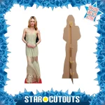 CS765 Vanessa Paradis (French Singer) Lifesize + Mini Cardboard Cutout Standee Frame