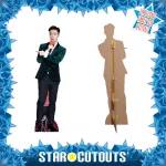 CS777 Lay Zhang 'Exo' (Chinese Rapper) Lifesize + Mini Cardboard Cutout Standee Frame