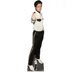 CS789 Cole Sprouse 'Thumbs-Up' (American Actor) Lifesize + Mini Cardboard Cutout Standee Front