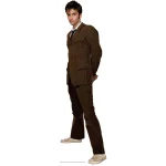 SC125 Tenth Doctor 'David Tennant' (Doctor Who) Official Lifesize Cardboard Cutout Standee Front