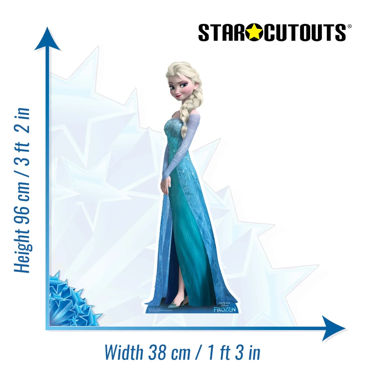 Sleeping Beauty 'Aurora' (Disney Princess) Official Large + 6 Mini  Cardboard Cutout / Standee - Cutouts and Collectables