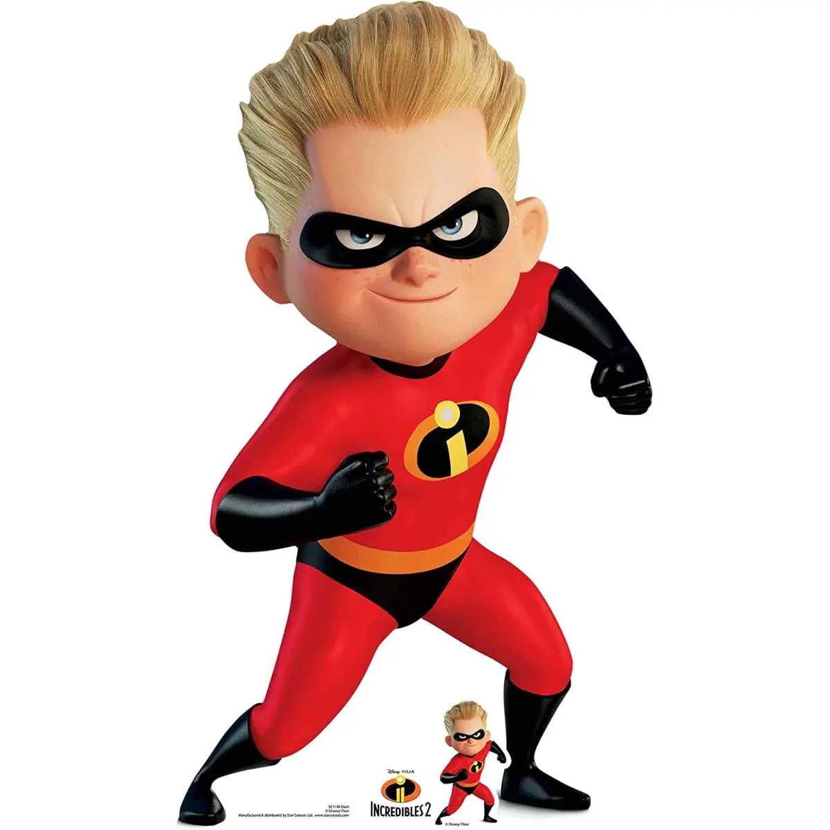 Jack-Jack Parr from The Incredibles Official Disney Lifesize Cardboard  Cutout / Standee