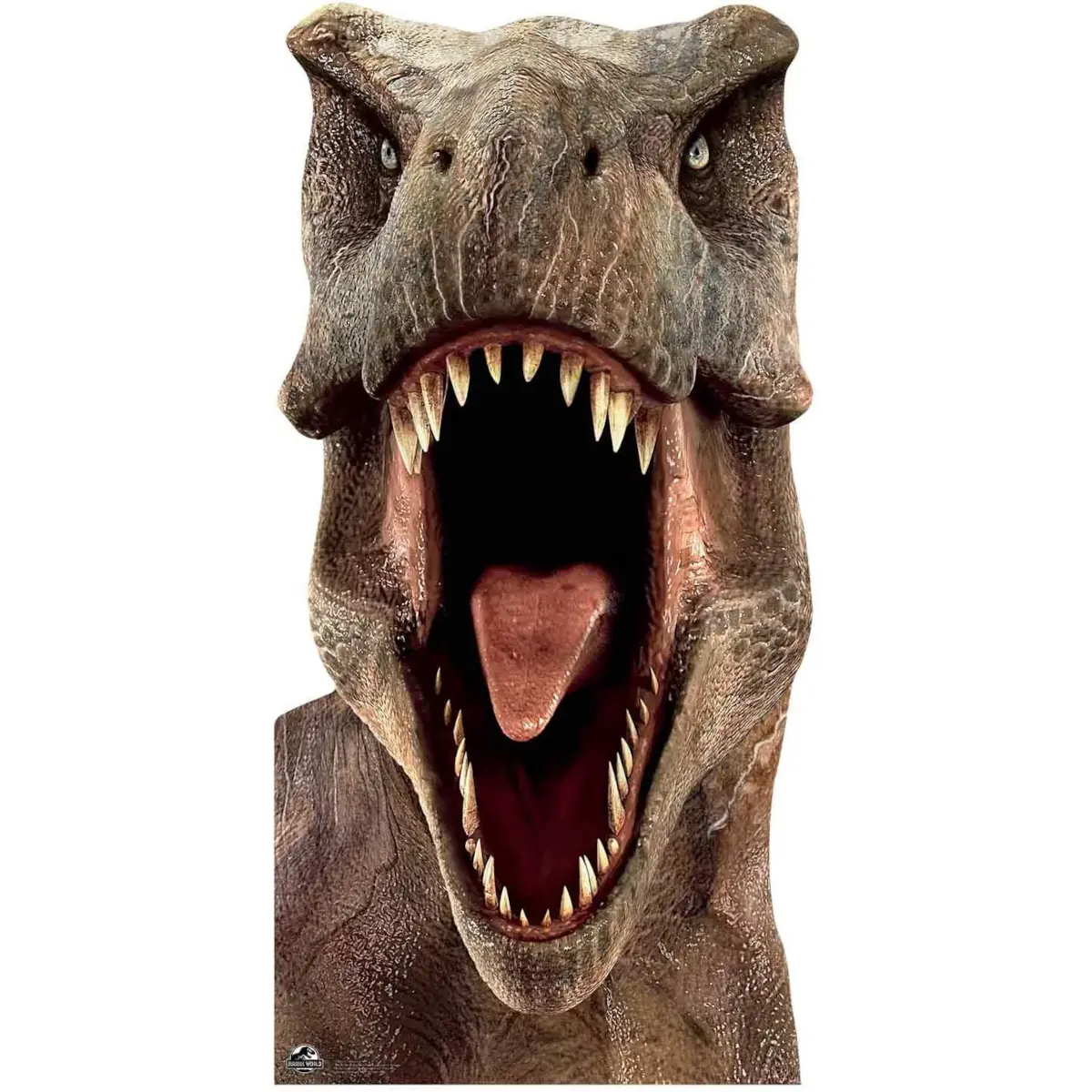 Indominus Rex Official Jurassic World Stand in Lifesize Cardboard Cutout
