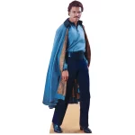 SC515 Lando Calrissian 'Billy Dee Williams' (Star Wars) Official Lifesize Cardboard Cutout Standee Front