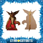 SC979 Mohawk (Gremlins 2 The New Batch) Official Lifesize Cardboard Cutout Standee Frame