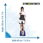CS974 Camila Cabello (American Singer) Lifesize + Mini Cardboard Cutout Size