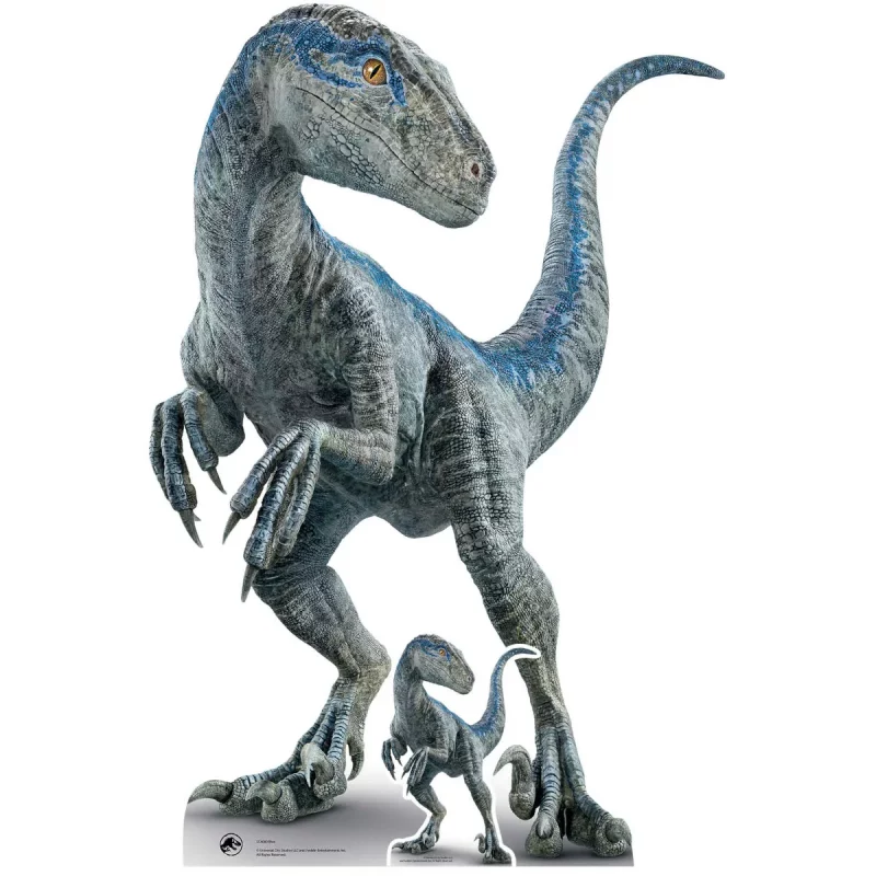 Mother Blue Velociraptor (Jurassic World: Dominion) Official Large ...