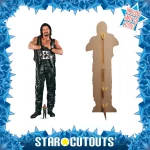 SC4110 Diesel 'Kevin Nash' (WWE) Official Lifesize + Mini Cardboard Cutout Standee Frame
