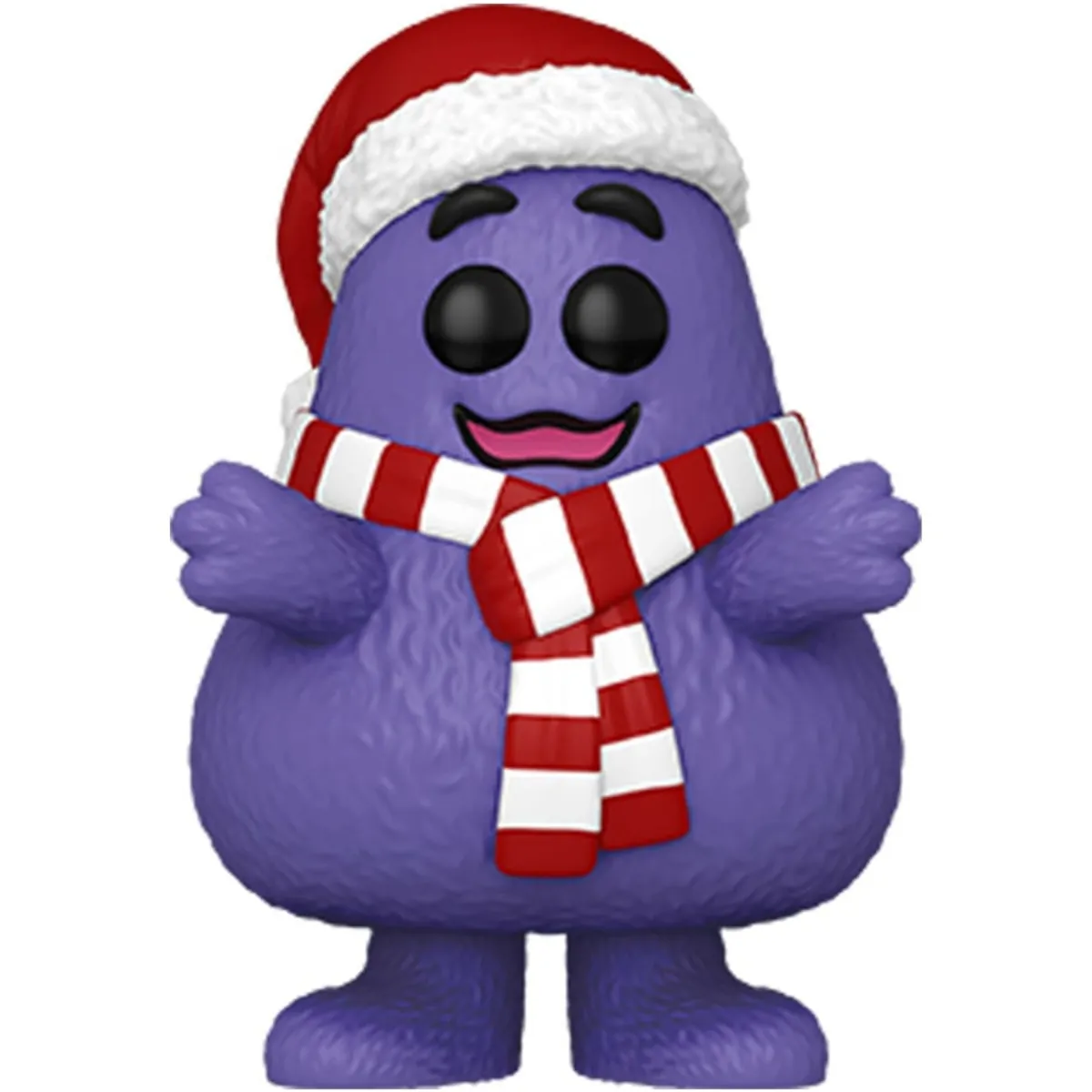74065 Funko Pop Ad Icons McDonalds Holiday Grimace Collectable Vinyl Figure