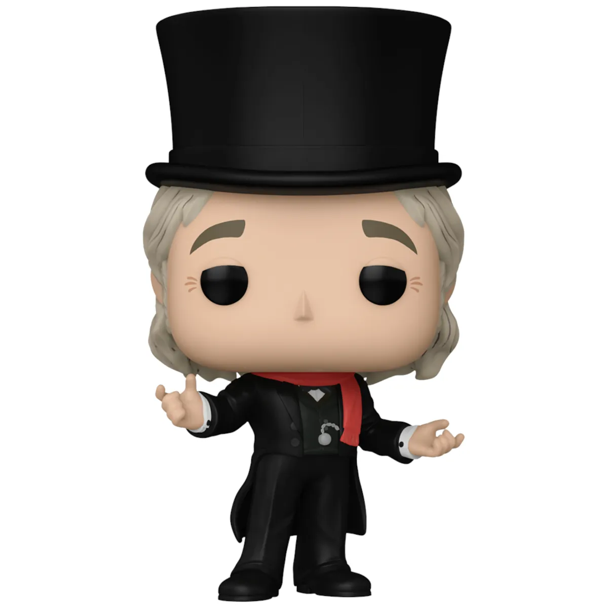 Funko Pop Movies The Muppets Christmas Carol Scrooge Collectable Vinyl Figure