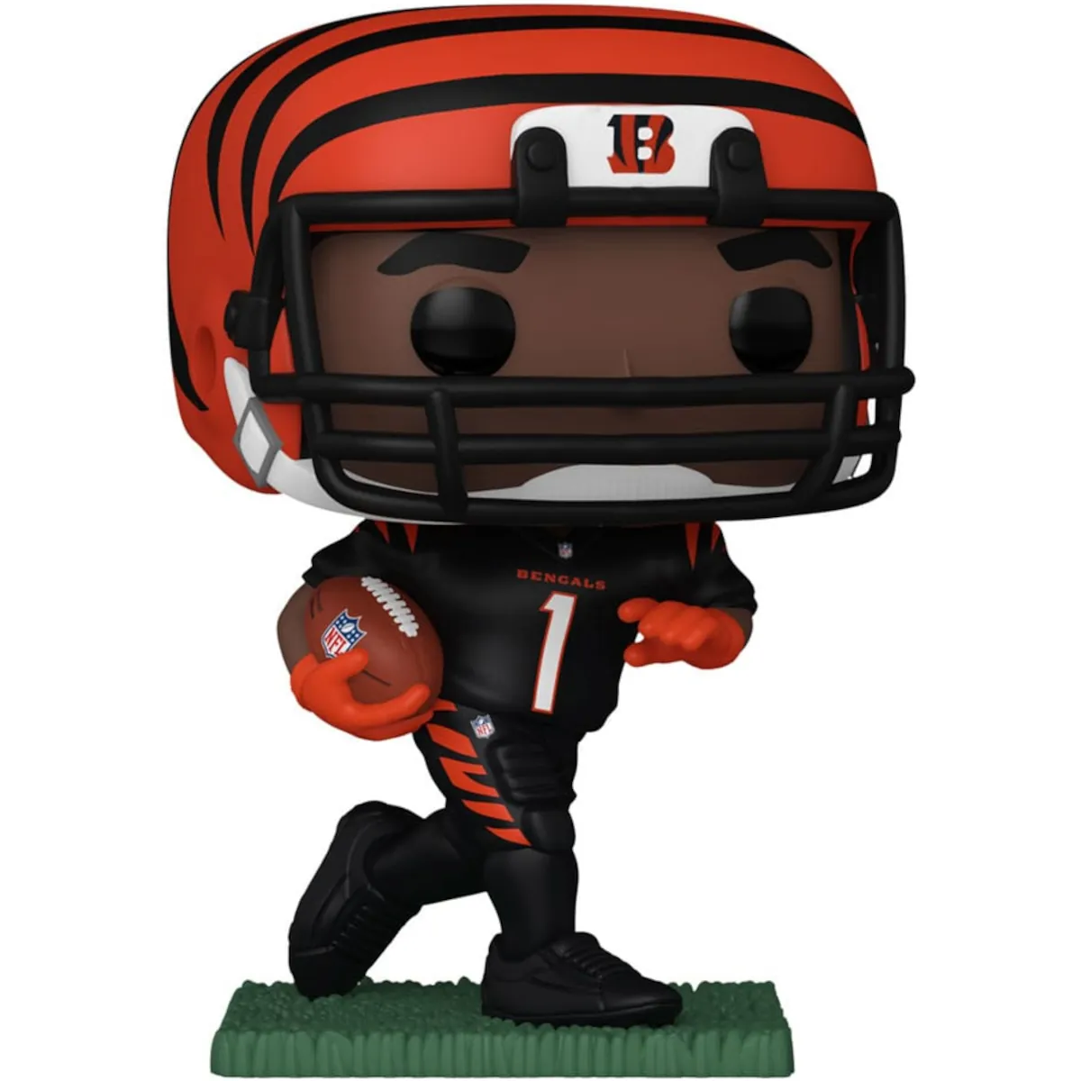 Funko Pop! NFL Football - Cincinnati Bengals - Ja'Marr Chase