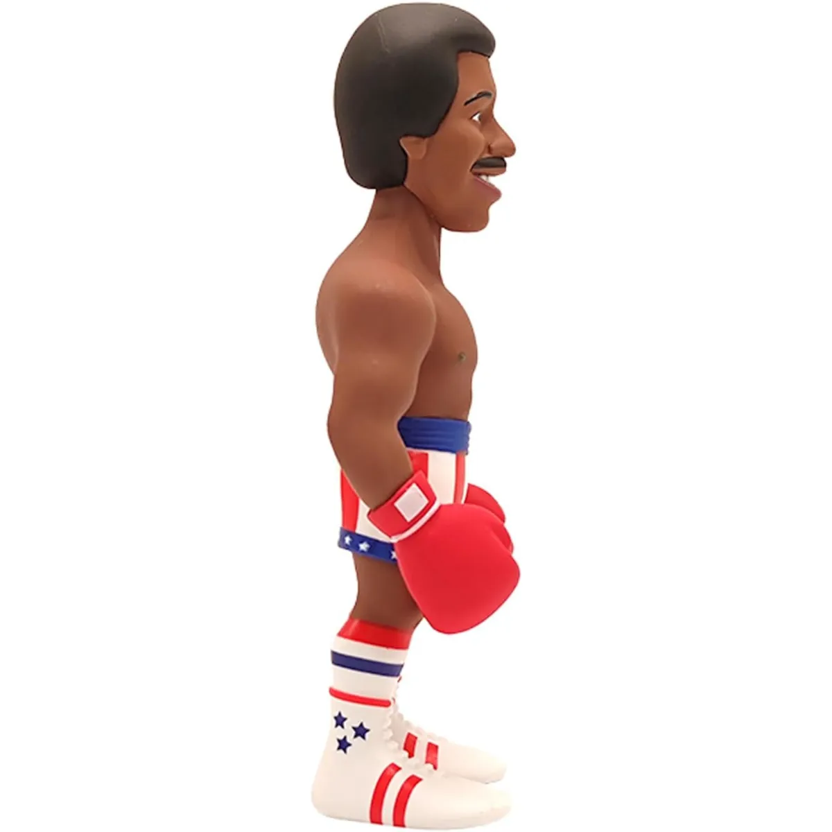 Apollo Creed (Rocky) 12cm MINIX Collectable Figure - Cutouts & Collectables