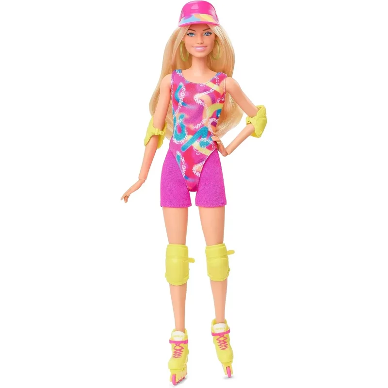 Barbie The Movie Doll - Margot Robbie As Barbie - Collectible Inline ...