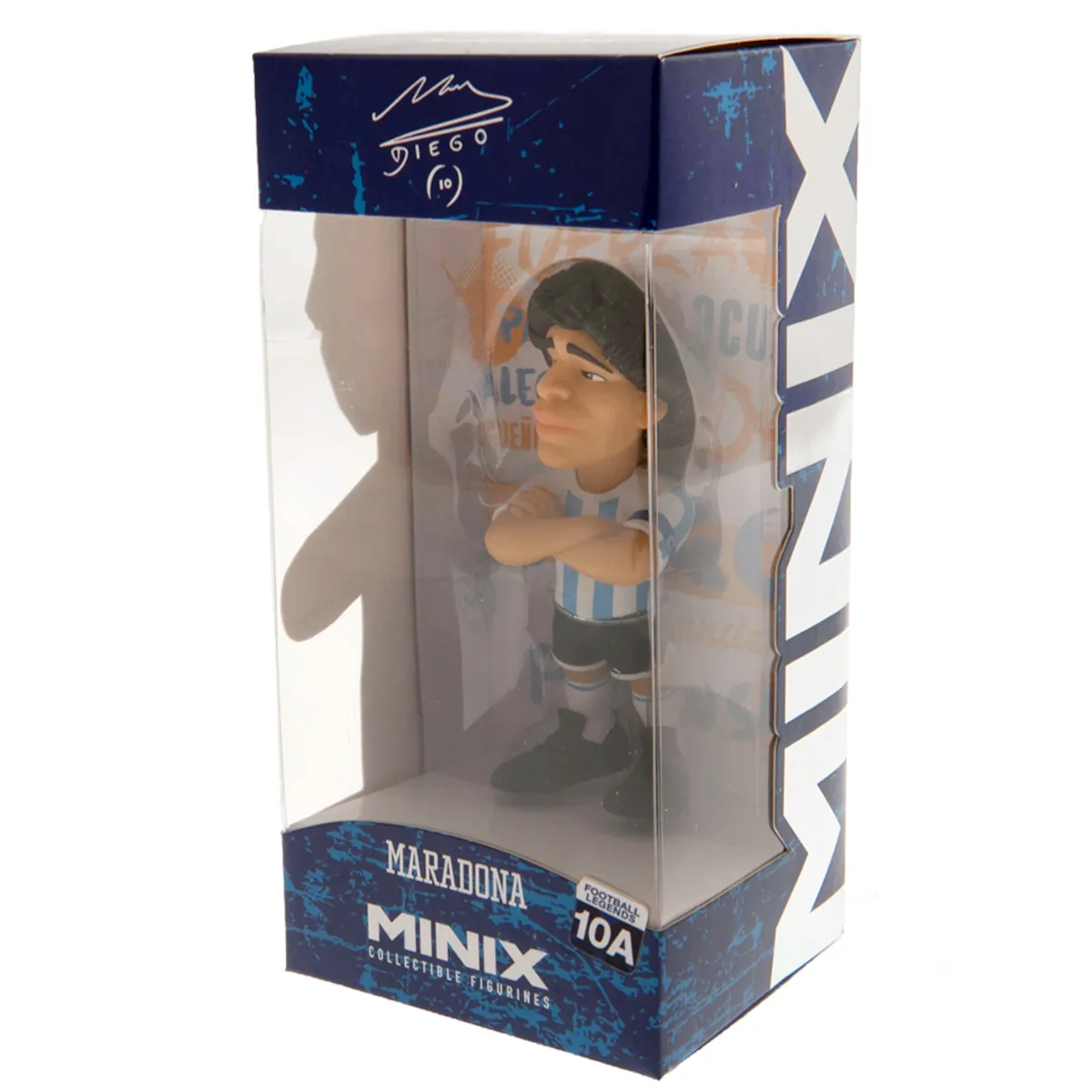 Diego Armando Maradona - Minix Colectible Figurines