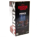 MN13869 Eleven Stranger Things 12cm MINIX Collectable Figure Box Back