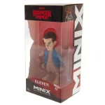 MN13869 Eleven Stranger Things 12cm MINIX Collectable Figure Box Right