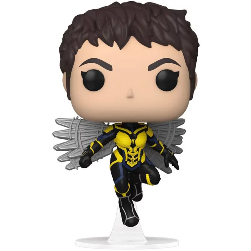Funko Pop Marvel Ant-Man and The Wasp Quantumania The Wasp Collectable Vinyl Figure Chase