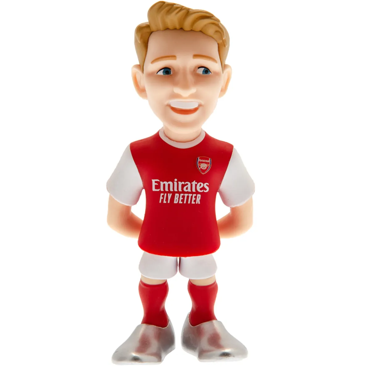 Arsenal FC SoccerStarz Saka - Select Sports Souvenirs