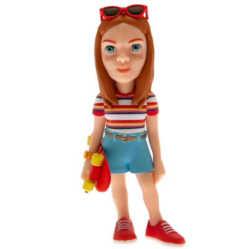 Figura Minix Will Stranger Things 12cm  Brinquedos e Artigos de Criança -  Patrulha Pata Store