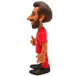 Mohamed Salah Liverpool FC 12cm MINIX Collectable Figure Facing Left