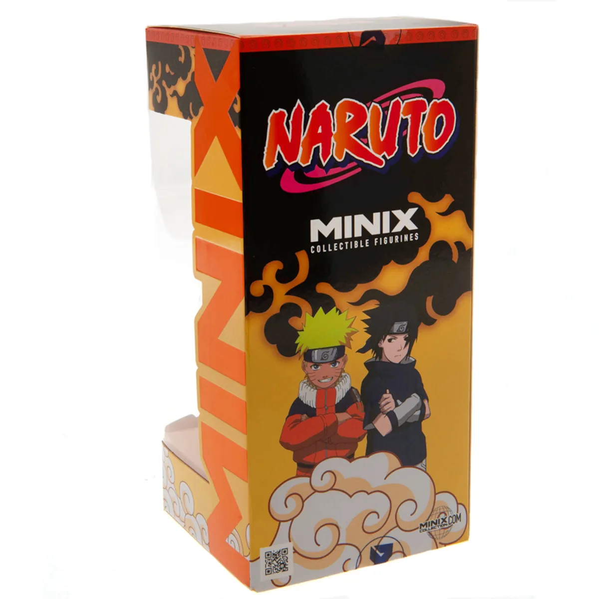 Naruto Shippuden - Figurine Minix Naruto Uzumaki 12 cm - Figurines - LDLC