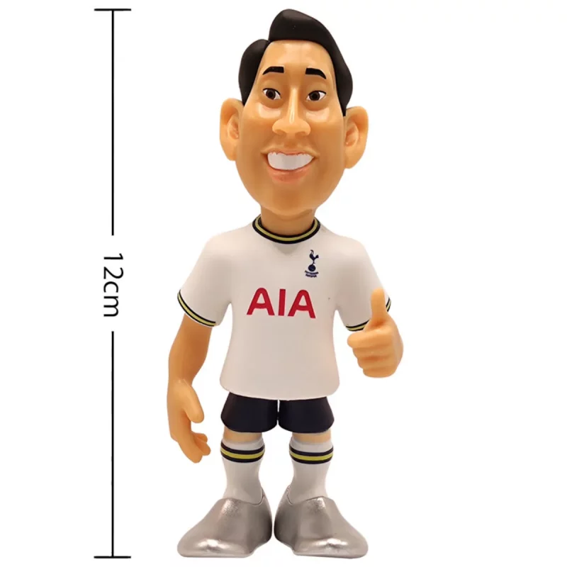 Son Heung-min Tottenham Hotspur FC 12cm MINIX Collectable Figure Height