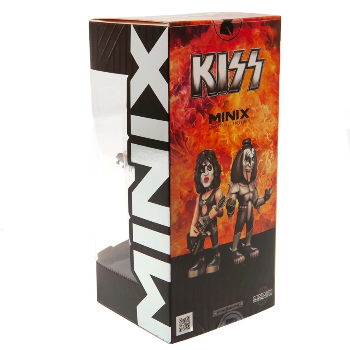Minix Figurine The Demon Kiss 12 cm Orange