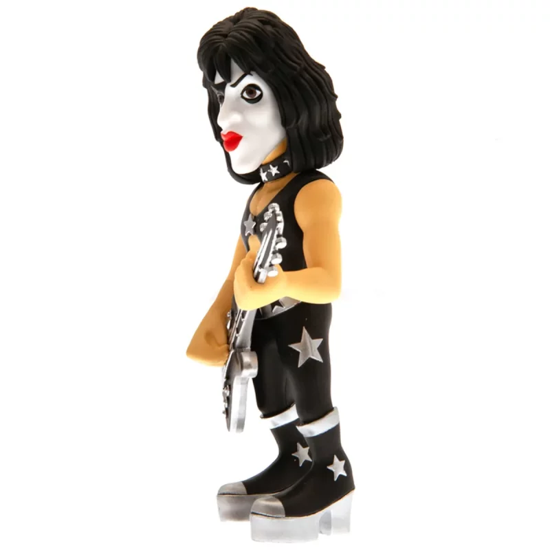 The Starchild Kiss 12cm MINIX Collectable Figure Facing Right