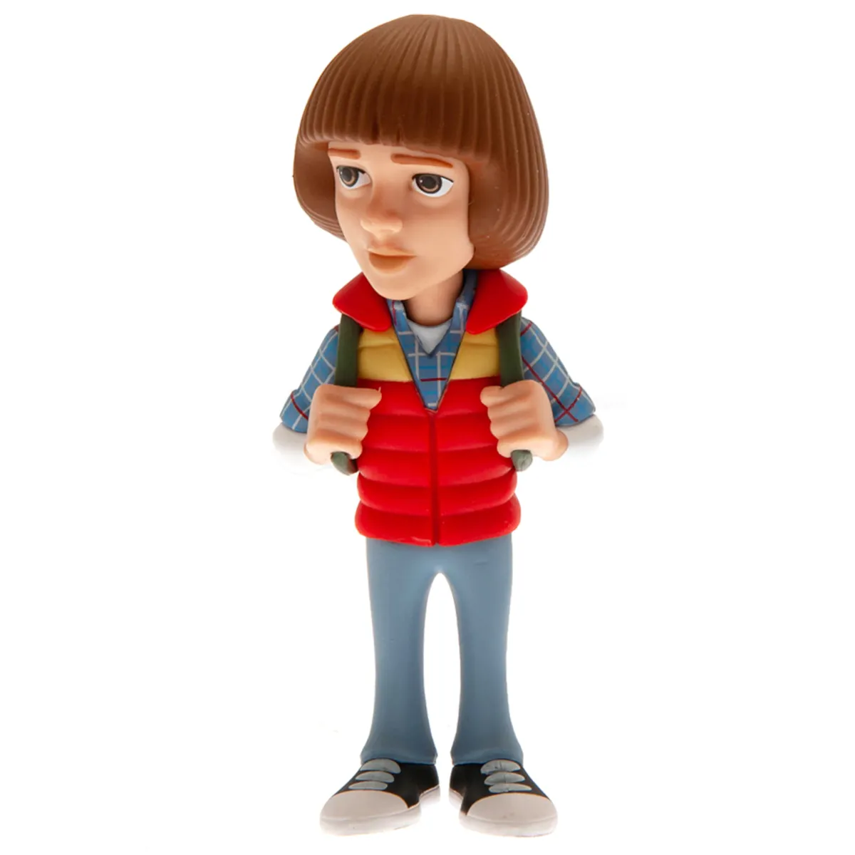 Will Byers (Stranger Things) 12cm MINIX Collectable Figure - Cutouts &  Collectables