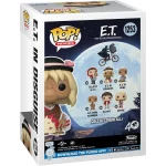 Funko Pop! Movies E.T. The Extra-Terrestrial E.T. in Disguise Collectable Vinyl Figure Box Back