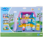 Peppa Pig Peppa’s Club Kids-Only Clubhouse Playset Box