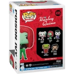 75849 Funko Pop! Heroes – Harley Quinn Animated Series – Poison Ivy Collectable Vinyl Figure Box Back
