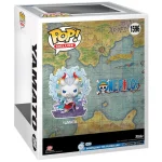 FK75581 Funko Pop! Deluxe - One Piece - Yamato (Man-Beast Form) Collectable Vinyl Figure Box Back