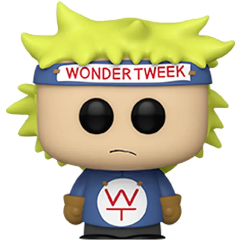 75673 Funko Pop! Television - South Park - Wonder Tweek Collectable Vinyl Figure