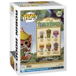 FK75914 Funko Pop! Disney - Robin Hood - Robin Hood Collectable Vinyl Figure Box Back