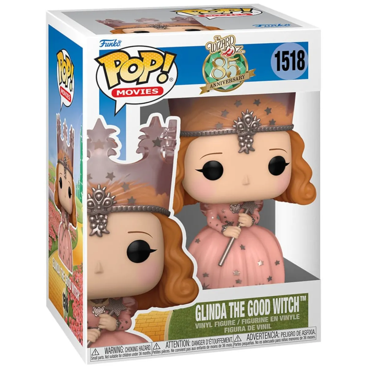 Funko Pop! Movies - The Wizard of Oz (85th Anniversary) - Dorothy