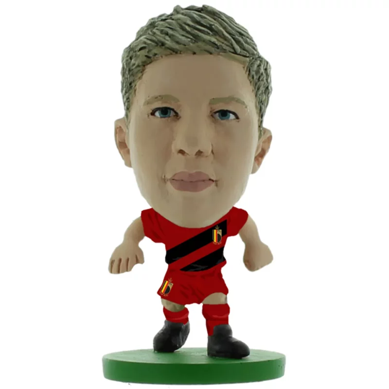 174922 Belgium SoccerStarz Collectable Figure - Kevin De Bruyne