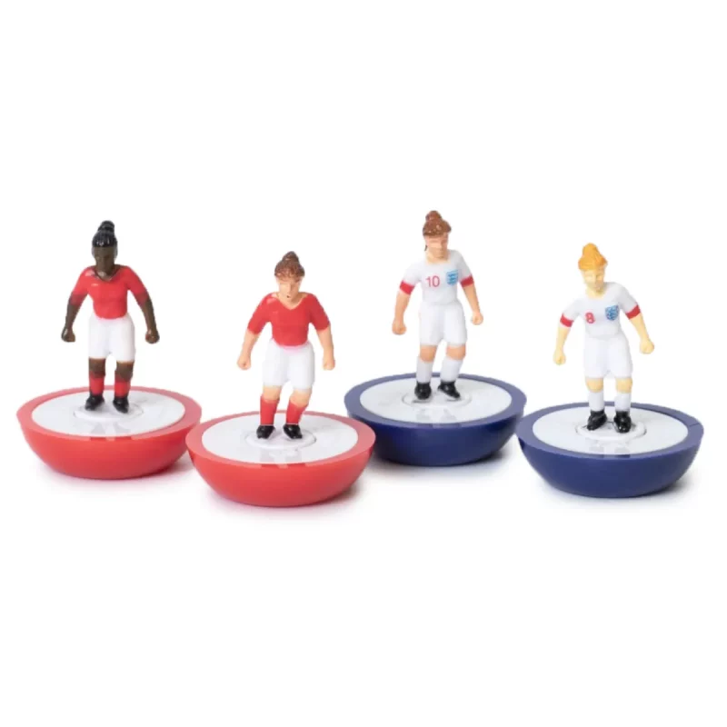 TM-05274 England F.A. Women's Team Lionesses Edition Subbuteo Main Table Football Game 2