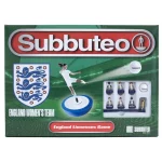 TM-05274 England F.A. Women's Team Lionesses Edition Subbuteo Main Table Football Game 5