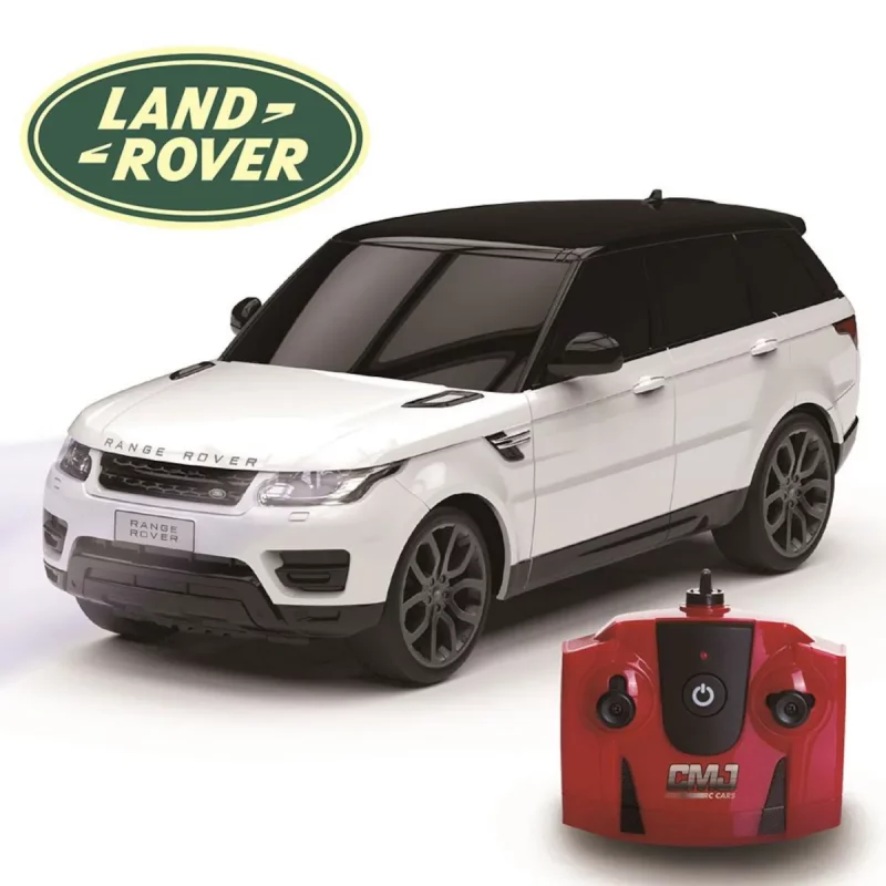 150613 Range Rover Sport 1-24 Scale Radio Controlled Car
