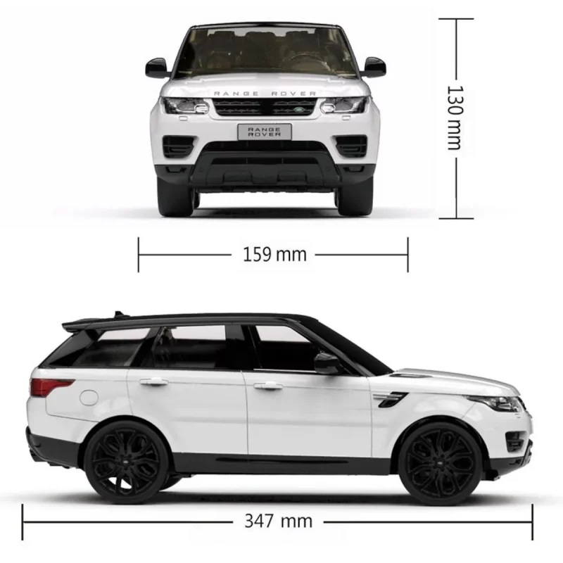 150614 Range Rover Sport 1-14 Scale Radio Controlled Car 4